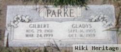 Gilbert Ira Parke