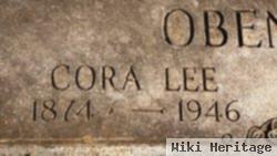 Cora Lee Snavely Obenshain