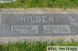 Helen E Hilbert