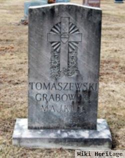 Jozefa "josephine" Grabowska Tomaszewski