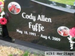 Cody Allen Fyffe