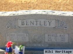 Myrtle May Bentley