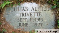 Julius Alfred Trivette