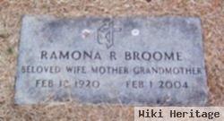 Ramona Reeder Broome