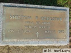 Shelton Fredrick Schuster