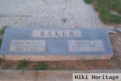 Emma Mulloy Baker