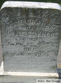 Kate Graham Coyner