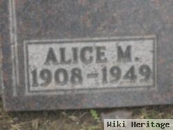 Alice Mae Sherman Carnes