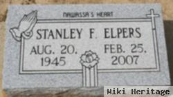 Stanley F. Elpers