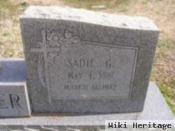 Sadie Godwin Joyner