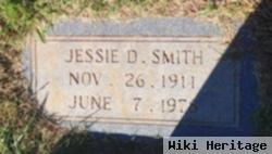Jessie D Smith