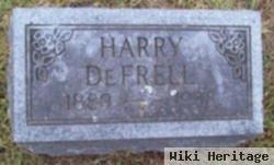 Harry De Frell