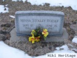 Minna Stolley Roeser