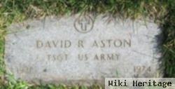 David R. Aston