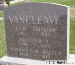 Elizabeth "lizzie" Hougham Vancleave