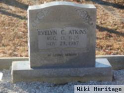 Evelyn Charlene Atkins