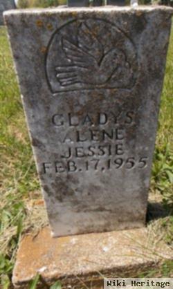 Gladys Alene Jessie