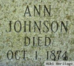 Anna Johnson