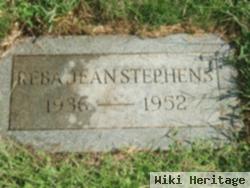 Reba Jean Stephens