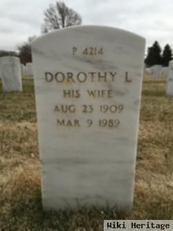 Dorothy L Brown