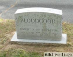 Dwight A. Bloodgood