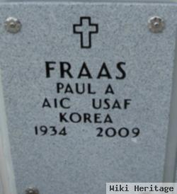 Paul Andrew Fraas