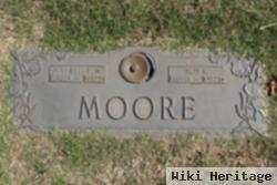 Roy Everett Moore