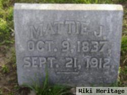 Mattie J. Watkins