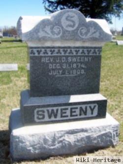 Rev J D Sweeny