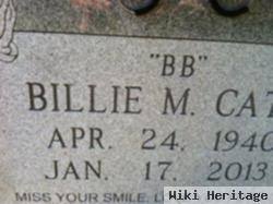 Billie M. "b.b." Cate