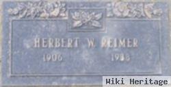 Herbert W. Reimer