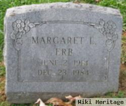 Margaret L. Erb