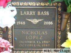 Lawrence "larry" Bass