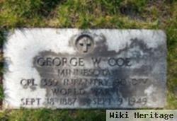 George Wensel Coe