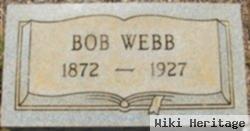 John Robert "bob" Webb