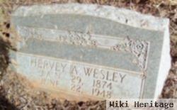 Harvey A. Wesley