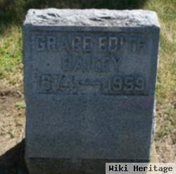 Grace Edith Bailey