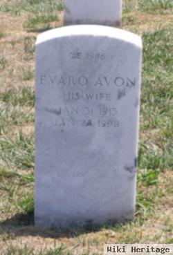 Evaro Avon Fearn