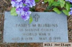 James M. Robbins