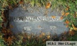 Harry Nathaniel Daniels