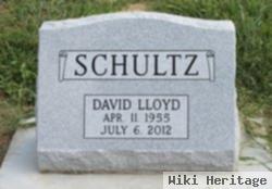 David Lloyd Schultz