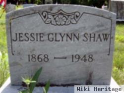 Jessie A. Glynn Shaw