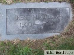 Irene Margaret Collins