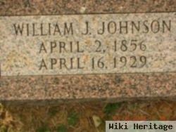 William J. Johnson