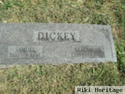 Samuel Dickey