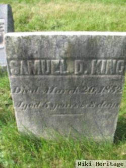 Samuel D King