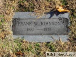 Frank W Johnson