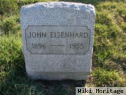 John Eisenhard