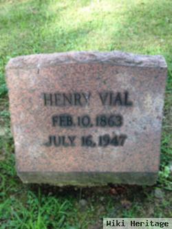 Henry Vial