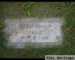 Thomas Francis Enright